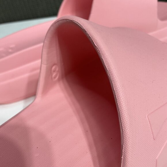 Billabong Womens Cloud Cushion Slides Pink Platform Sandals Size 8 Quicksilver - Picture 5 of 6